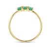 14-karaat-ring-met-drie-groene-smaragd-stenen-0-66-crt