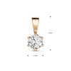 14-karaat-ronde-rosegouden-hanger-met-zirkonia-5-5-mm-breed-hoogte-12-mm