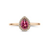 14-karaat-rosegouden-druppelvormige-ring-met-rode-rhodoliet-en-diamant-0-06-crt