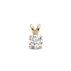 14-karaat-rosegouden-hanger-met-ronde-transparante-zirkonia-5-mm-breed-hoogte-9-mm