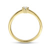 14-karaat-solitair-ring-met-diamant-0-10-crt