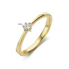14-karaat-solitair-ring-met-diamant-0-10-crt
