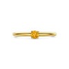 14-karaat-solitaire-gouden-ring-met-citrien-3-5-mm