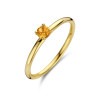 14-karaat-solitaire-gouden-ring-met-citrien-3-5-mm