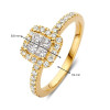 14-karaat-vierkante-gouden-diamanten-halo-ring-0-58-crt-glanzend-8-8-mm-breed