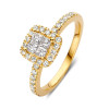 14-karaat-vierkante-gouden-diamanten-halo-ring-0-58-crt-glanzend-8-8-mm-breed