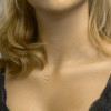 14-karaat-witgouden-ketting-met-open-ronde-hanger-en-anker-schakel-lengte-40-42-44-cm