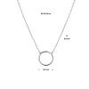 14-karaat-witgouden-ketting-met-open-ronde-hanger-en-anker-schakel-lengte-40-42-44-cm