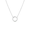 14-karaat-witgouden-ketting-met-open-ronde-hanger-en-anker-schakel-lengte-40-42-44-cm