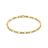 14-karaat-zilgold-gouden-schakelarmband-glanzend-afgewerkt-3-mm-breed-lengte-19-cm