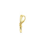 14-karaats-gouden-hanger-met-glanzend-en-scratched-blad-en-0-02-crt-diamant-hoogte-15-5-mm
