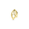 14-karaats-gouden-hanger-met-glanzend-en-scratched-blad-en-0-02-crt-diamant-hoogte-15-5-mm