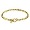 14-krt-gouden-vossenstaart-armband-met-springslot-4-5-mm-lengte-20-cm