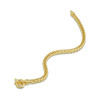 14-krt-zilgold-gouden-vossenstaart-armband-met-springslot-4-5-mm-lengte-20-cm
