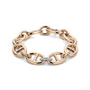 18-karaat-rosegouden-marine-armband-met-witgouden-diamanten-schakel-0-34-crt-16-mm-breed-lengte-20-5-cm
