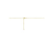 9-karaat-goudkleurige-ketting-met-strik-hanger-0-8-mm-breed-lengte-40-42-45-cm
