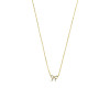 9-karaat-goudkleurige-ketting-met-strik-hanger-0-8-mm-breed-lengte-40-42-45-cm