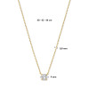 9-karaat-goudkleurige-ketting-met-transparante-zirkonia-hanger-0-8-mm-breed-lengte-40-42-44-cm