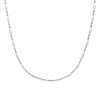 925-zilveren-ketting-met-zirkonia-stenen-en-matte-schakels-4-7-mm-breed-lengte-45-cm