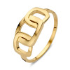 abstracte-14-karaat-gouden-ring-met-drie-vierkante-schakels-van-9-mm-breed