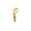 abstracte-gouden-hanger-met-peridoot-toermalijn-en-diamant-0-03-crt-hoogte-20-mm