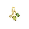 abstracte-gouden-hanger-met-peridoot-toermalijn-en-diamant-0-03-crt-hoogte-20-mm