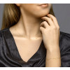 armband-goud-met-vier-rondjes