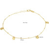 armband-goud-met-vier-rondjes