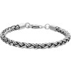 armband-heren-zilver-palmier-5-mm