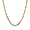 bicolor-14-karaat-gourmet-ketting-met-briljante-diamanten-012-crt-lengte-45-cm