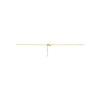 bicolor-14-karaat-ketting-met-0-25-crt-diamanten-hanger-van-9-mm-lengte-43-44-45-cm