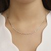 bicolor-14-karaat-schakelketting-met-glanzende-valkenoog-schakels-1-9-mm-breed-lengte-45-cm