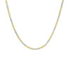 bicolor-14-karaat-schakelketting-met-glanzende-valkenoog-schakels-1-9-mm-breed-lengte-45-cm