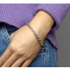 bicolor-armband-ankerschakel-6-5-mm