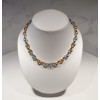 bicolor-collier-geschakeld-45-cm-mat-en-glanzend