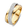 bicolor-crossover-ring-met-briljant-geslepen-diamanten-0-37-crt