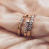 bicolor-damesring-met-chatonzetting-diamant-2-8-mm