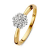 bicolor-entourage-ring-met-diamanten-in-bloemvorm-van-0-40-crt