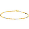 bicolor-gouden-armband