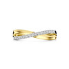 bicolor-gouden-en-witgouden-glanzende-crossover-ring-diamant-0-14-crt-5-mm-breed