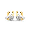 bicolor-oorstekers-met-golvende-gekruiste-banen-en-zirkonia-5-3-mm-breed-hoogte-7-mm