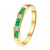 bicolor-ring-met-edelsteen-smaragd