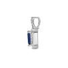 blauwe-hanger-rechthoekig-met-transparante-zirkonia-halo-van-zilver-9-5-mm-breed-hoogte-17-5-mm