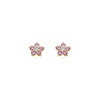 bloem-oorbellen-van-goud-en-roze-zirkonia-6-5-mm-x-6-mm