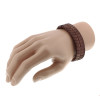 brede-leren-herenarmband-bruin