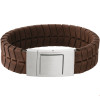 brede-leren-herenarmband-bruin