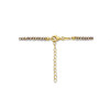 bruine-kralenketting-met-gold-plated-karabijnsluiting-3-mm-breed-lengte-40-44-cm