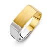 chique-bicolor-ring-van-14-krt-goud