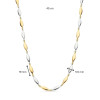 collier-met-afwisselend-14-karaat-gouden-en-witgouden-ovale-schakels-55-mm-lengte-45-cm