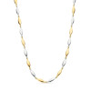 collier-met-afwisselend-14-karaat-gouden-en-witgouden-ovale-schakels-55-mm-lengte-45-cm